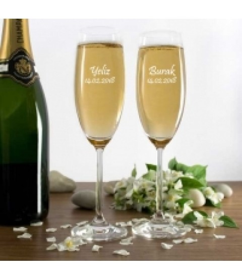 Şampanya Kadehi, Paşabahçe Yıldönümü Kadehleri